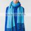 Latest Tassel Pure Mongolian Cashmere Scarf 100% Cashmere Scarf For Women