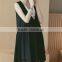 F20006M Large size pregnant dress maternity clothing