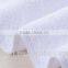 100%Cotton Luxury Hotel Bath Towel White Color Home Absorbant Bath Towel