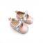 Fashion beautiful baby girl mary jane shoes baby ballet shoes