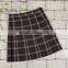 China Supplier kids school uniforms nice school uniform patterns pleated school skirts