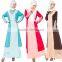 Walson Latest Design Muslim Dress Girl Names Muslim Elegant Party Dress