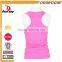 Best Custom Pattern Plain Sleeveless T Shirts for Kids Girls Boys