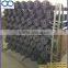 AA GRADE polyester Twisted warp yarn 50D/120TPM High tenacity yarn for cloth label