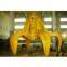 Hot Sell Electro Hydraulic Orange peel Grab