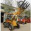 Wheel Loader ZL15F with CE and Xinchai 498 EuroIII Engine