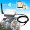 Outdoor Multi-Temperature Wireless Sensors KIT