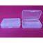 plastic storage case PP storage case