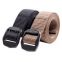 35 width nylon and professioal looking carbon fiber buckle new luxury belts