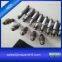 round shank cutter bits/rotary cutter drill bit large stock