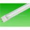 High luminous flux plastic T8 led tube