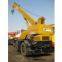 Used 25Tons Rough terrain crane of TADANO-TR250M...