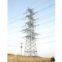 angular transmission line tower