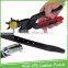 Professional Rotary 6 Hole Punch Plier for leather Belt