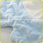 Softtextile 100% Polyester Baby Knitted Fleece Mermaid Tail Blanket