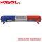 LED warning vehicle lightbar Led flashing strobe amber lightbars HS1012