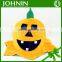 made in China cheap soft fleece chridren costume halloween pumpkin hat