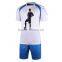 New Arrival OEM design Sublimation Mens Soccer Uniform