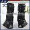 Chinese Credible Supplier Cycling And Traveling Pvc Waterproof Shoe Cover