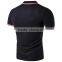 Custom men clothes t-shirt uniform polo t shirt design