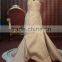 IN STOCK Off-The-Shoulder party dress women's Capped sleeve prom dress SE106