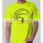 High quaity cotton unisex T-shirt-Baseball printed logo t-shirt-customise logo-Summer wear & casual wear t-shirt