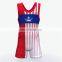 Hot sale custom sportswear sublimated wholesal wrestl singlet