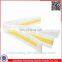 2015 new taekwondo martial arts striped karate hook&loop adjustable belt