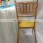 Luxury Fashion Rose Gold Christmas Chair Sashes