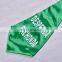 Green Party night funny novely neck tie