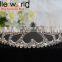 Fancy Rhinestone Princess Crown Headband for Girls