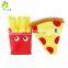 Wholesale plush chips pillow