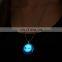 Christmas Men And Tree New Fashion Glowing Necklace Wolf Moon Necklace, moon glow in the dark,Glowing Jewelry