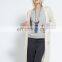 2016 New Design branded long coats hot sale knit cardigan sweater for ladies