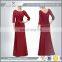 Ladies Western Dress Designs New Fashion Satin Evening Ladies Dress