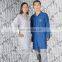 New Design ESD Customized Style Popular Antistatic Diamond knitted Smock (Thick)