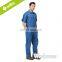Blue Safety Flame Retardant Coverall Suit