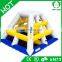 Lake Inflatable Floating Water Slide for Water Park