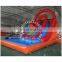 Big size Commercial inflatable Red water slide for adult and kids,Hot sale high quality inflatable slide