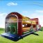 50 ft giant inflatable obstacle course for adults