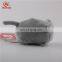 High quality cute soft mini grey plush mouse toys