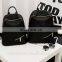 2017 new canvas backpack travel leisure backpack for women