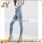 Jeans Women 2016 Skinny Jeans Blue Denim Jeans High Rise Pants Women Make in China