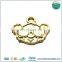 Embossed Logo Hanging Bag Brand Logo Metal Jewelry Tag