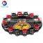 Toy Roulette Wheel Game Set