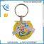 Promotional souvenir keychain game of thrones metal keychain