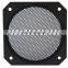 High Precision Aluminum Sheet Metal Stamping Automobile Perforated Metal Mesh