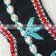 Hot sell embroidery collar national style neckline