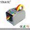 High Quality YINATE Double Rolls Tape RT-7000 Electronic Tape Dispenser for Packaging / Automatic Cutter Adhesive Tape Machinery