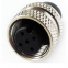 M12 Circluar Waterproof Connectors  Assembly